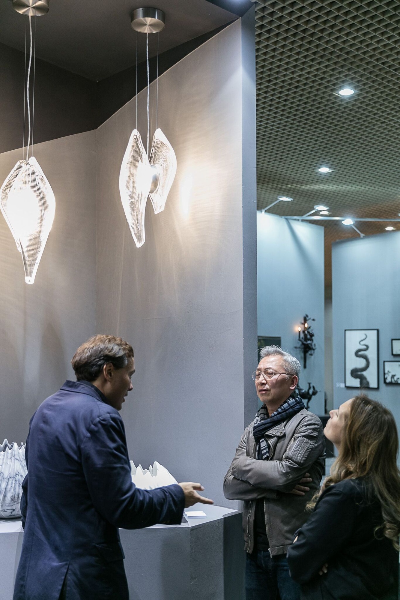 Подвесной светильник LASVIT Duna