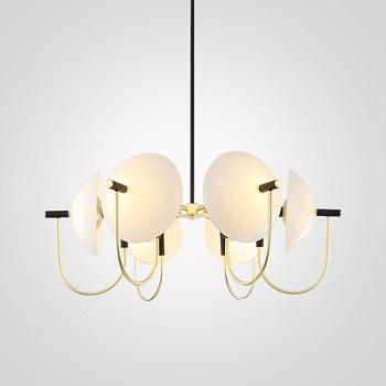 Люстра на штанге BLICK 6 D86 by ImperiumLoft