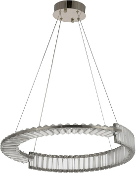 Подвесной светильник Lumina Deco LDP 6026-600 CHR