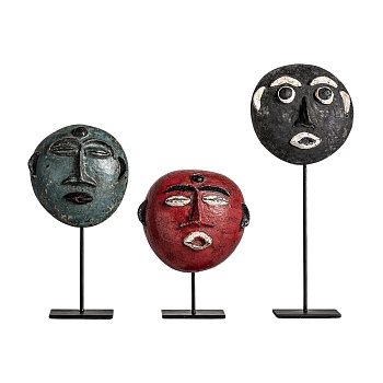 Набор из 3-х фигур 32589 Vical