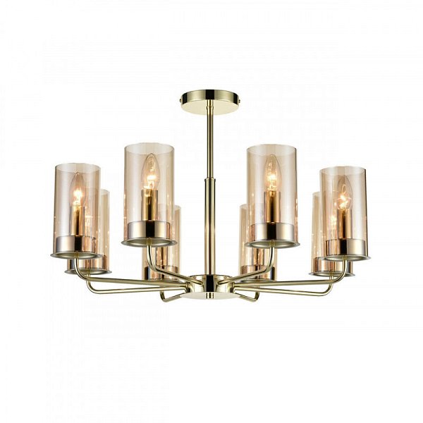 Люстра на штанге Vele Luce VL1924L08