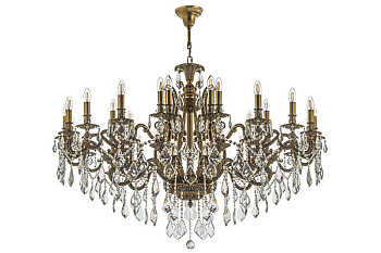 Подвесная люстра Dio D'arte Opera E 1.1.30.600 A