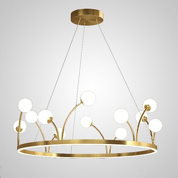 Подвесная люстра ALET D88 by ImperiumLoft