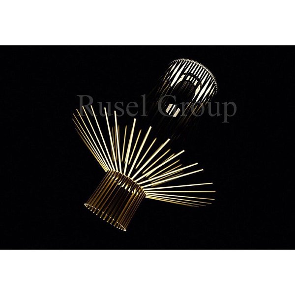 Подвесной светильник Foscarini Allegretto Ritmico sospensione