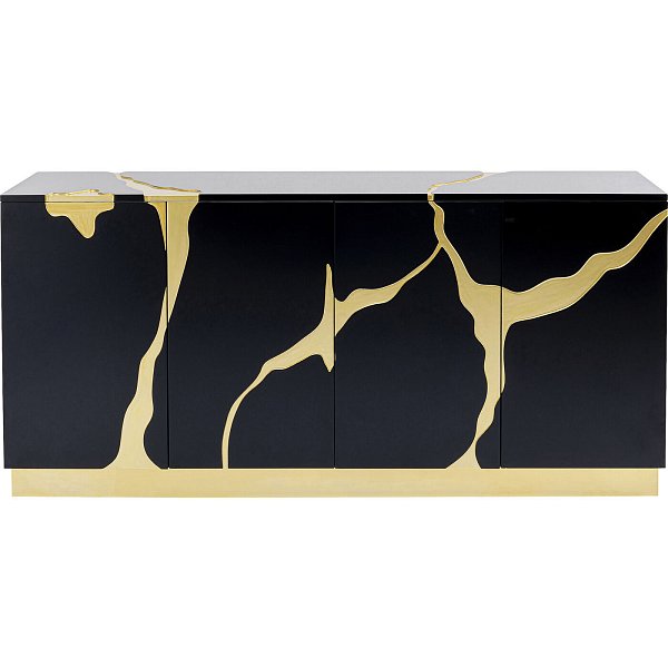 Буфет KARE Crackle 86436