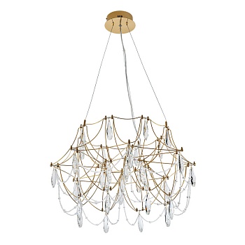 Подвесная люстра MODELUX ML.5603.600P BS