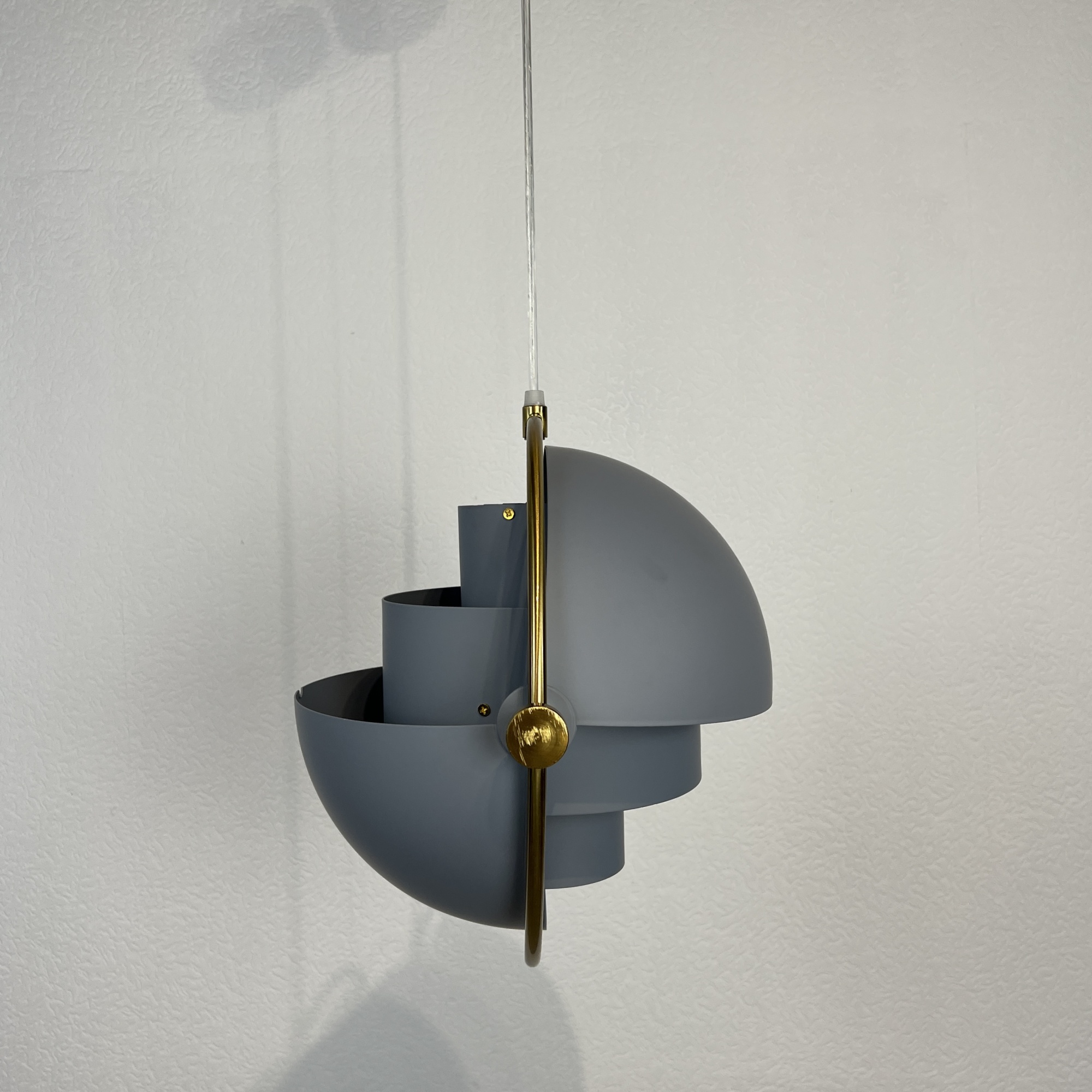 Люстра Louis Weisdorff Multi-Lite Pendant Gray By Imperiumloft