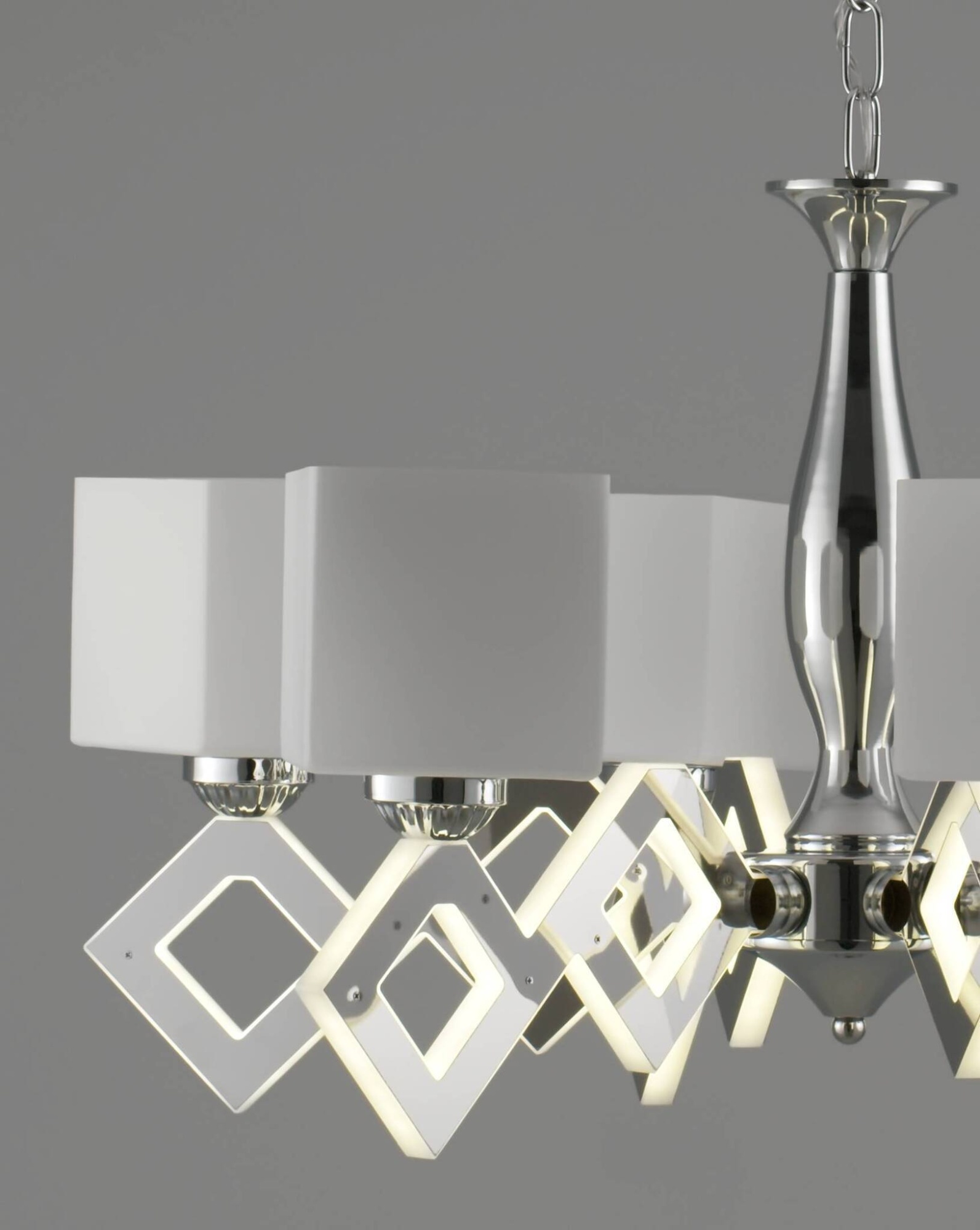 Люстра подвесная Moderli V1135-6P Violetta 6*E27*60W