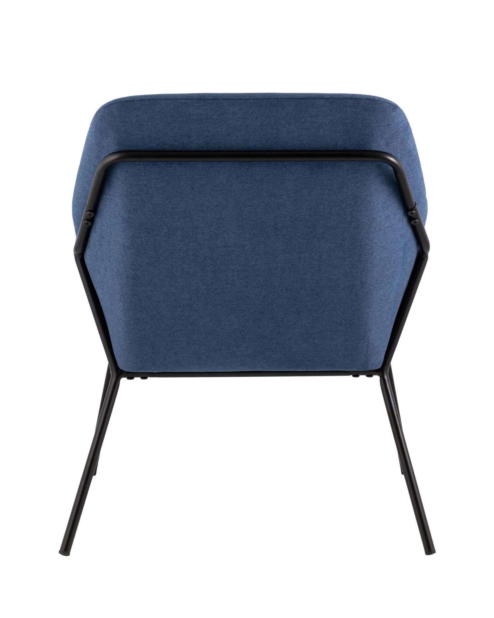 Кресло Шелфорд New синий Stool Group