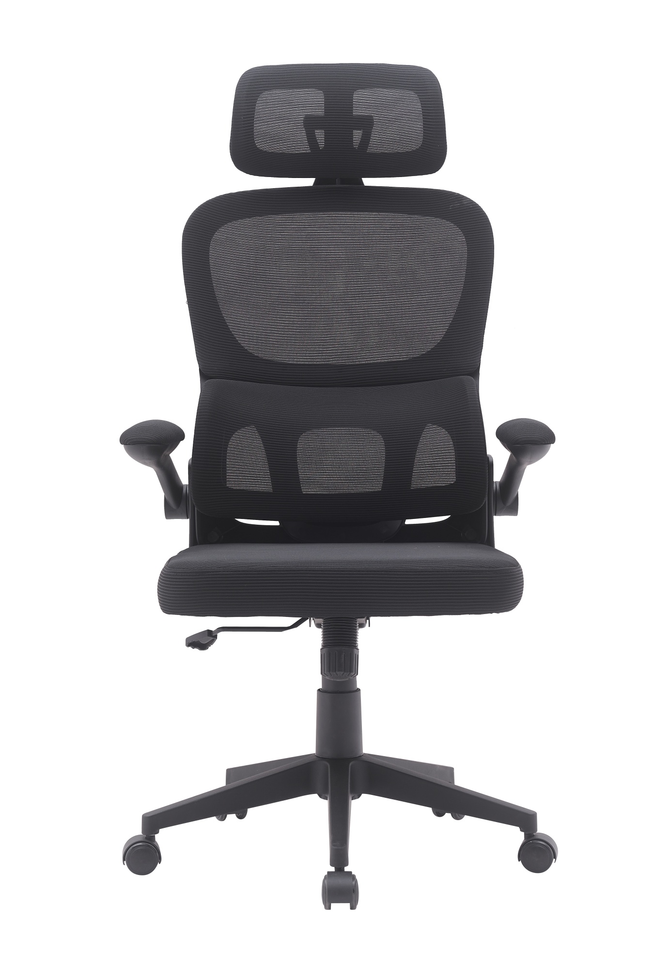 Кресло офисное TopChairs Airone Expert черный Stool Group