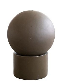 Фонтан садовый Шар Glasar D8772CE-DS