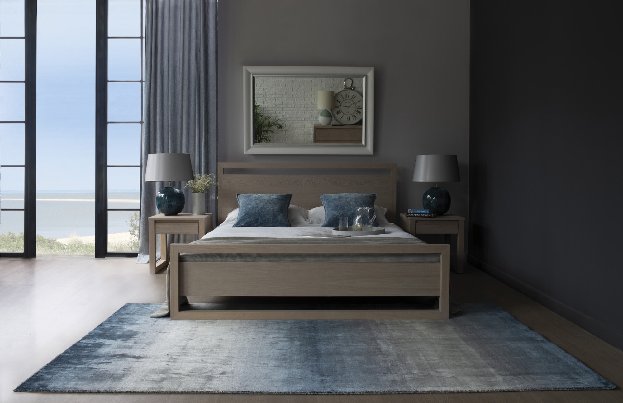 Ковер Carpet Decor Geos Light Blue C1090