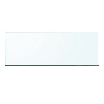 Прямоугольное лимоговое стекло 170x90 Vical