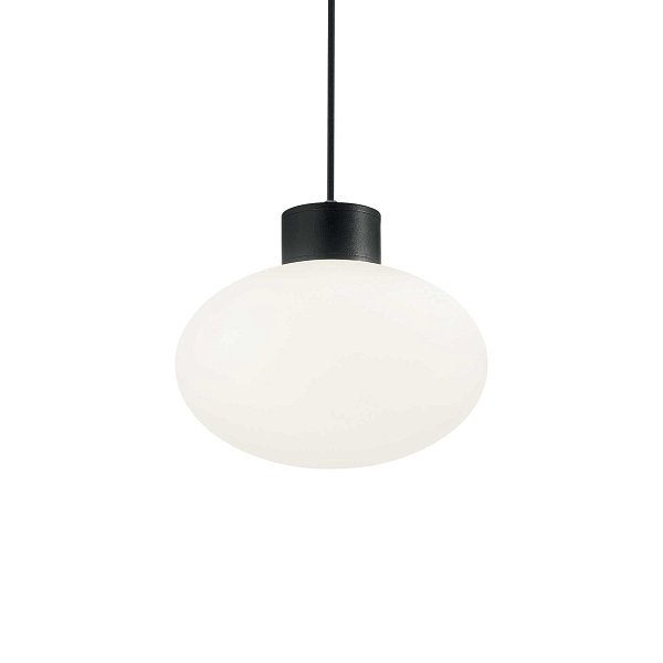 Потолочный светильник Ideal Lux CLIO MSP1 NERO 144245