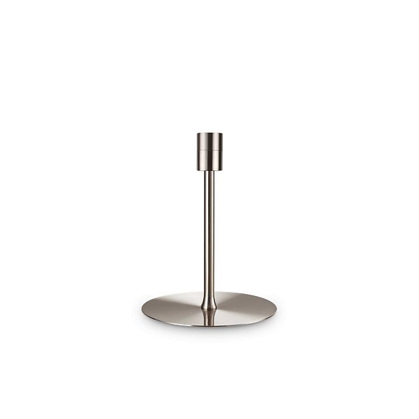 Настольный светильник Ideal Lux SET UP MTL1 SMALL NICKEL 259895