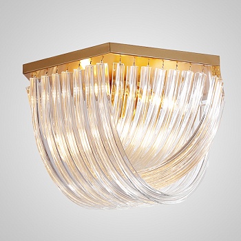 Потолочная люстра FLOW C by ImperiumLoft