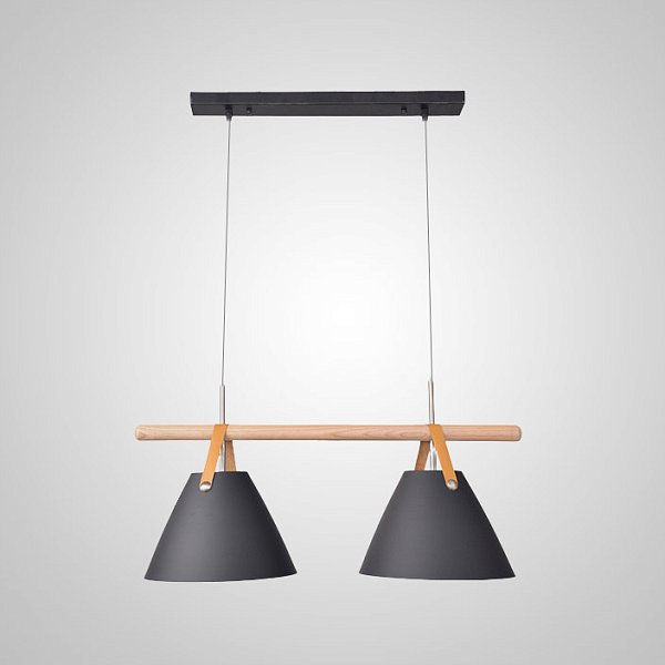 Подвесной светильник TREND Black by ImperiumLoft