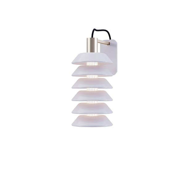 Настенный светильник Paolo Castelli Terminal White ILL.TERM.500