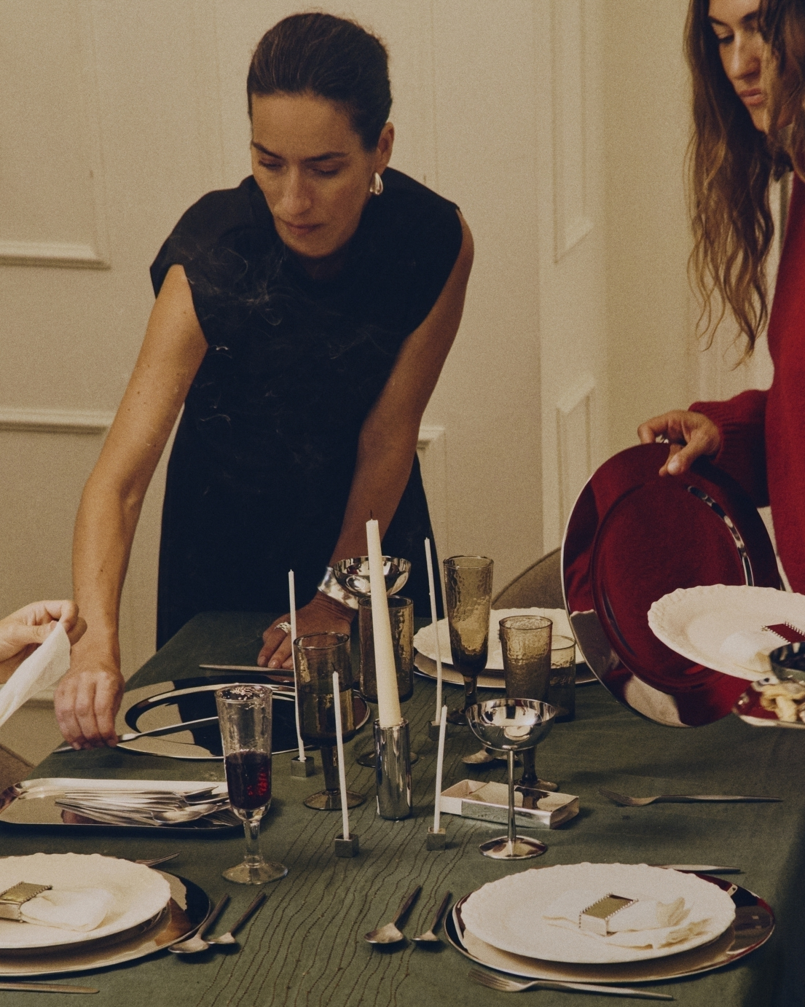 Набор из 2 подсвечников Nirela 11 см La Forma 441129