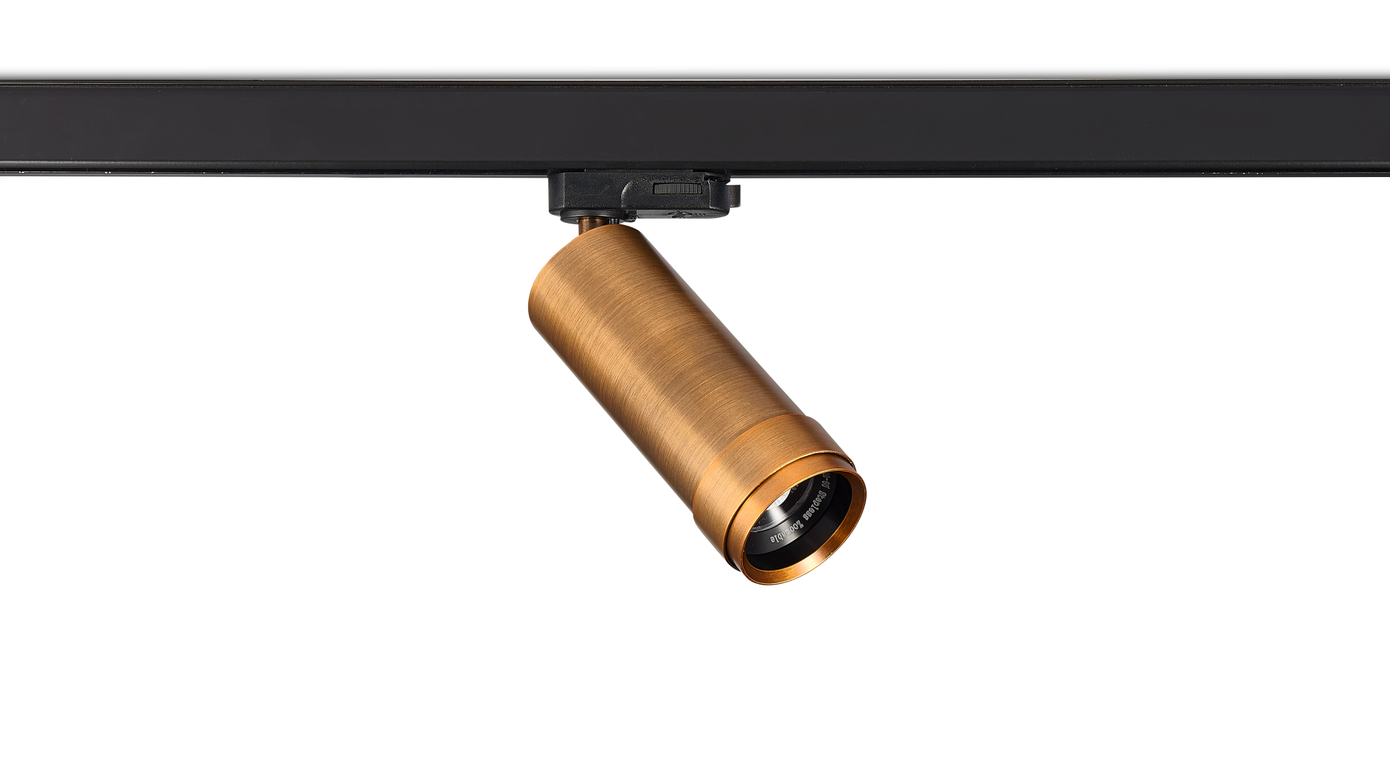 Трековый светильник Donolux DL18895R15W1Z Bronze Track
