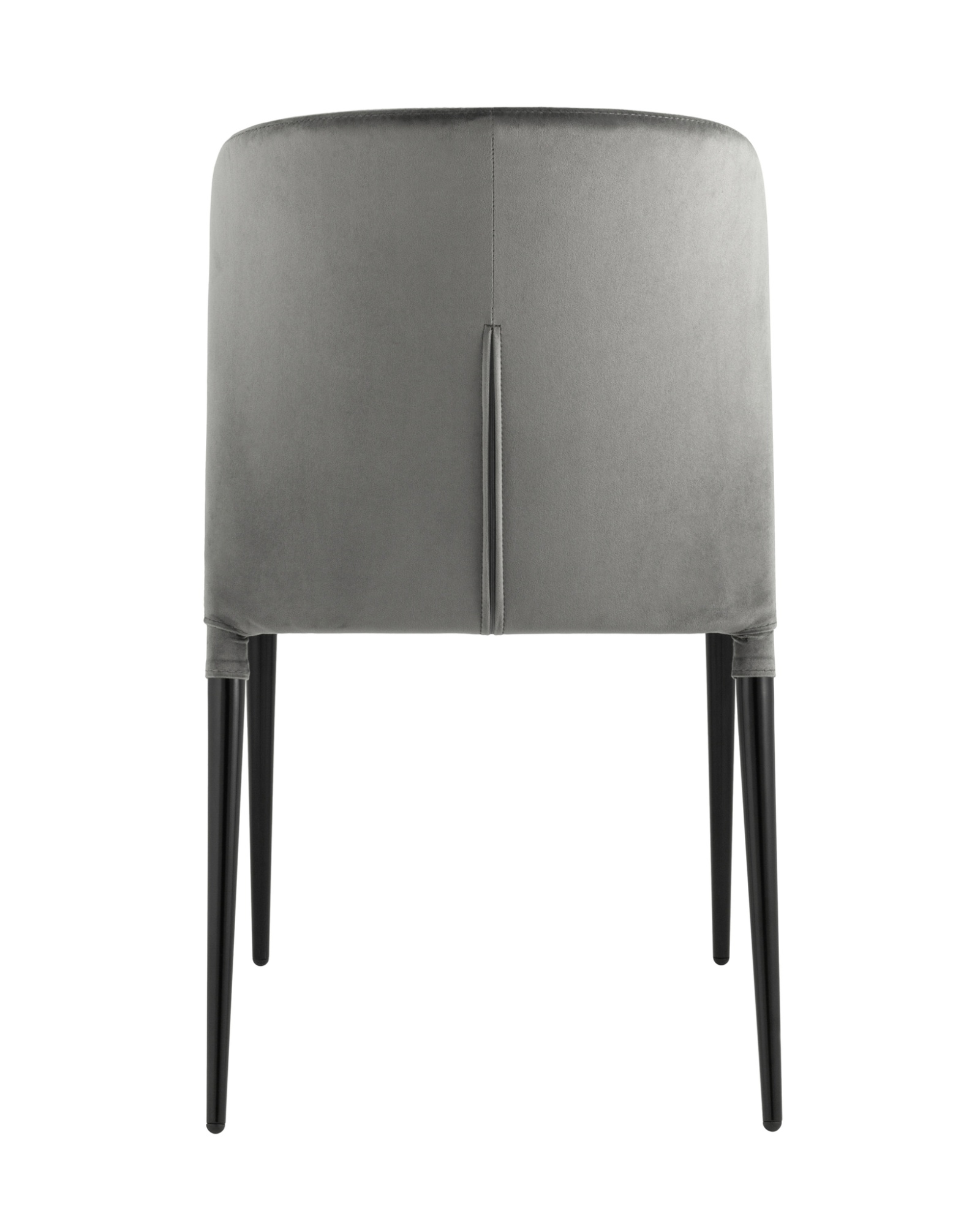 Стул Лори велюр серый Stool Group