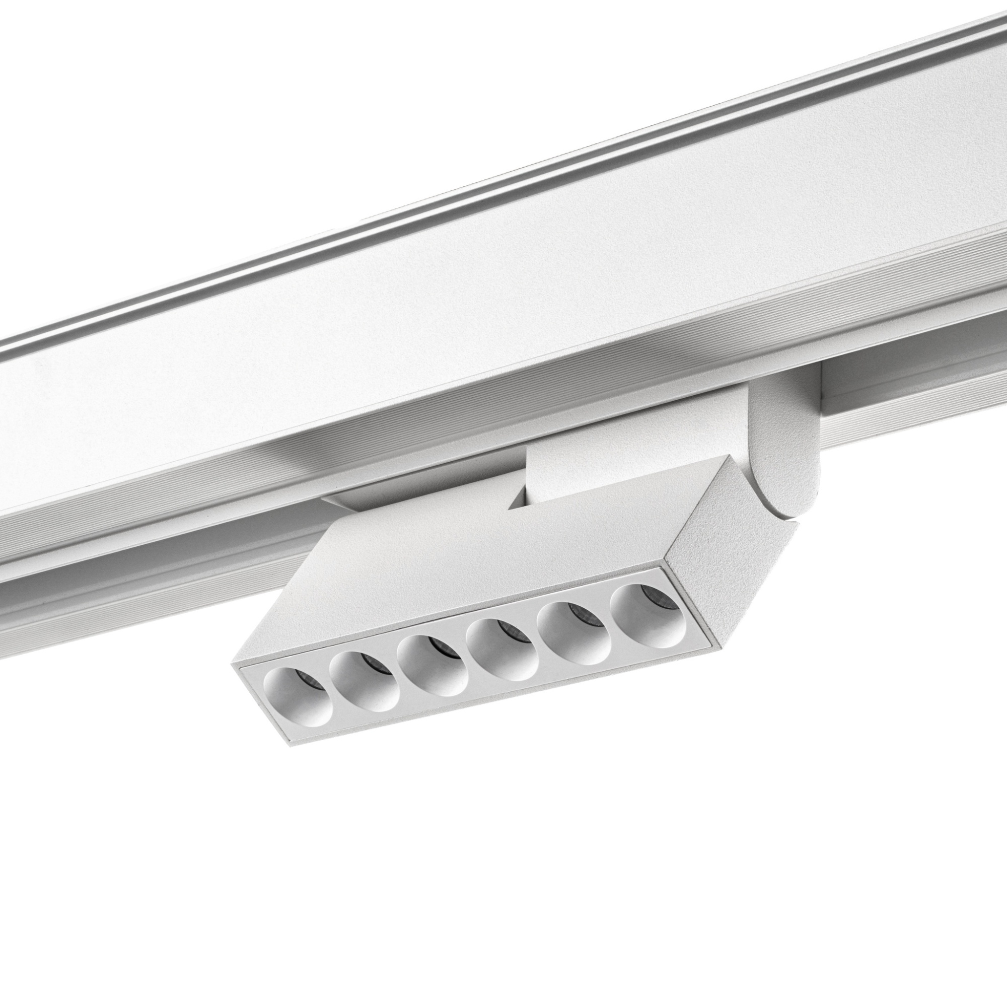 Трековый Светильник-книжка дарклайт Lumker SY-LINK-FL-WH-6-WW