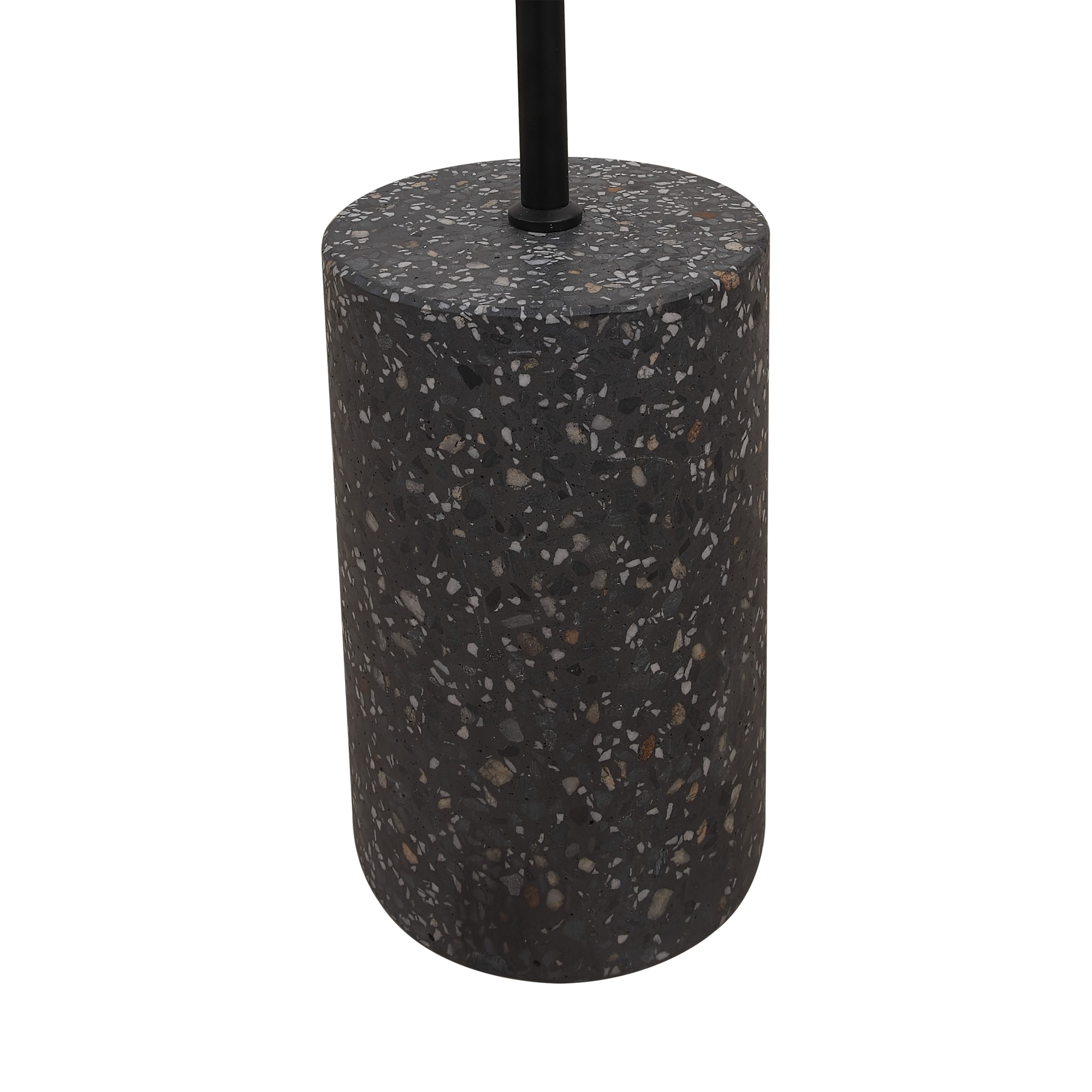 Торшер BOLIA LEAVES black by ImperiumLoft