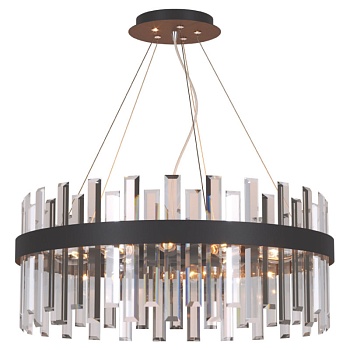 Подвесная люстра Lussole LSP-8718