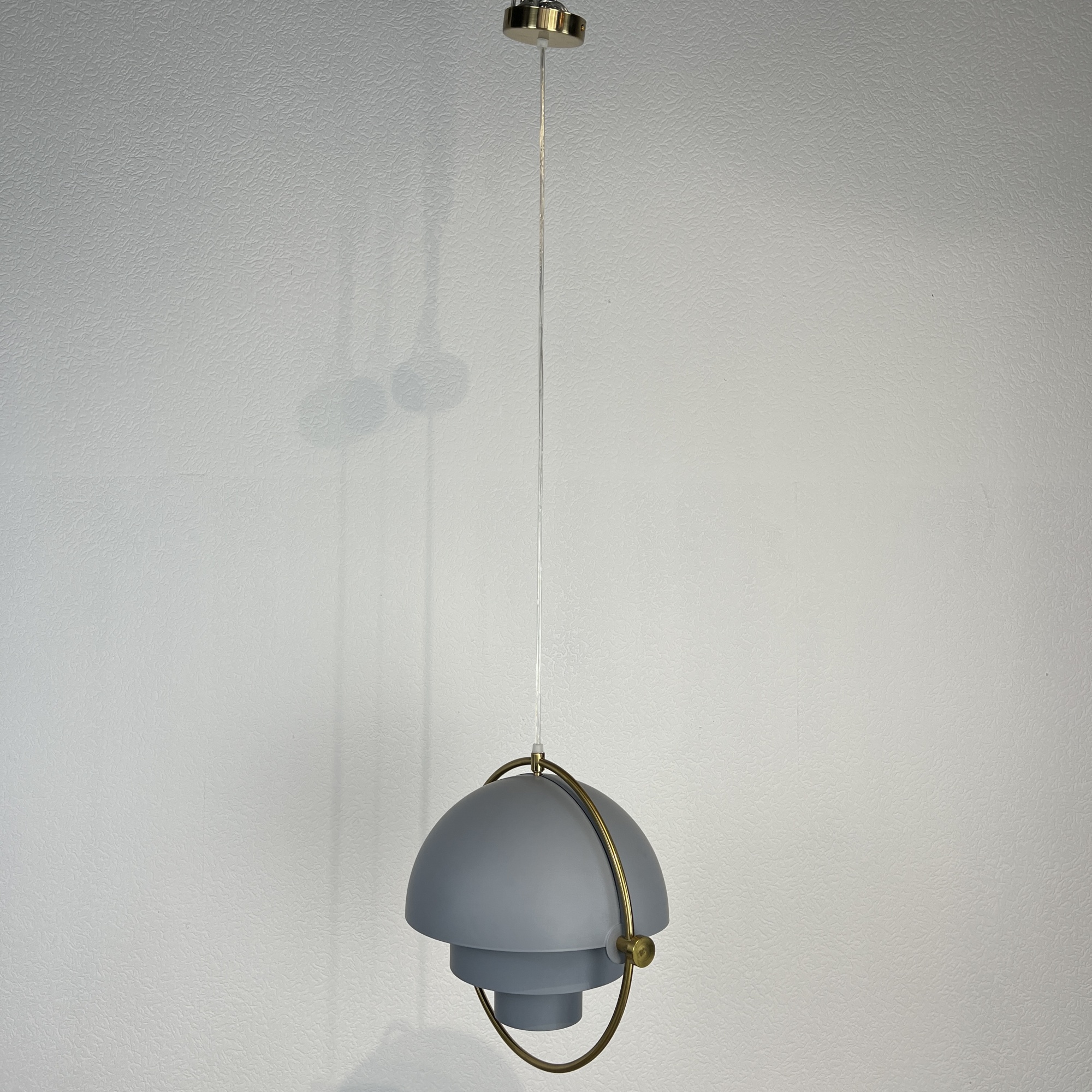 Люстра Louis Weisdorff Multi-Lite Pendant Gray By Imperiumloft