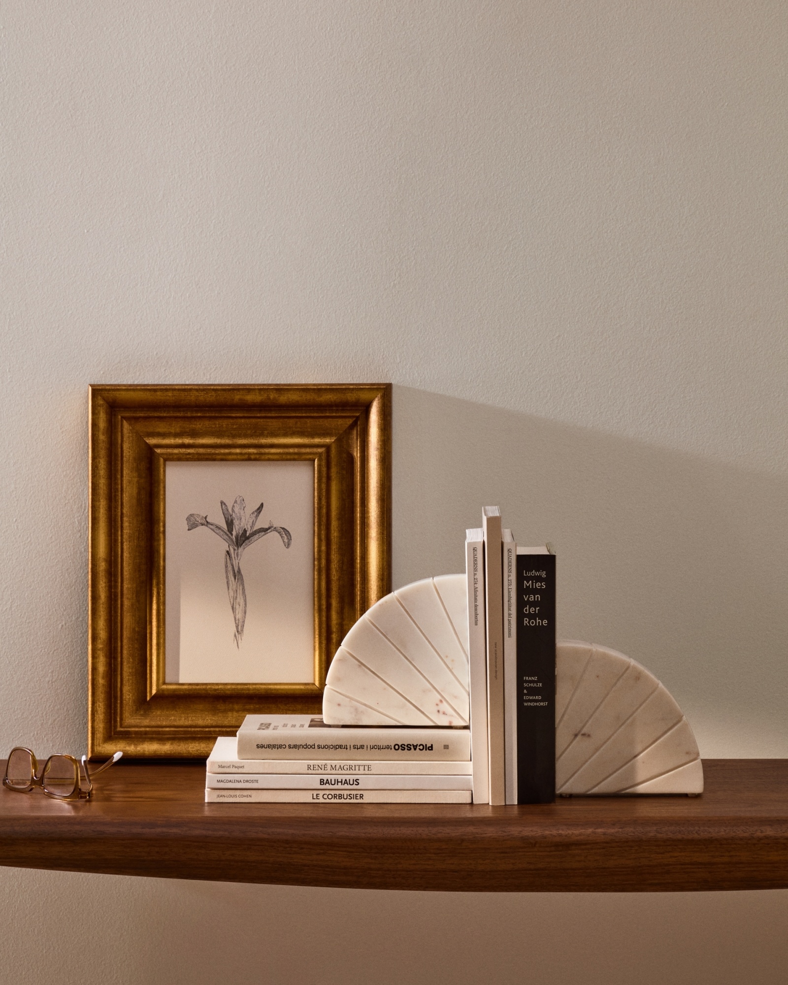 Картина Yalira с ботанической иллюстрацией 32,8 x 70 см La Forma (ex Julia Grup)