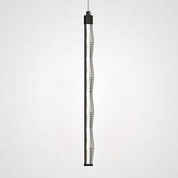 Подвесной светильник CARIA H40 Black by ImperiumLoft