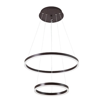 Каскадная люстра LED4U L55000-2HL BR