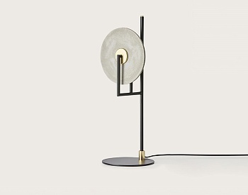 Настольная лампа Erto с керамическим диском 1097/20 Aromas del Campo