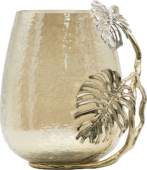 Подсвечник настольный Glasar 48461