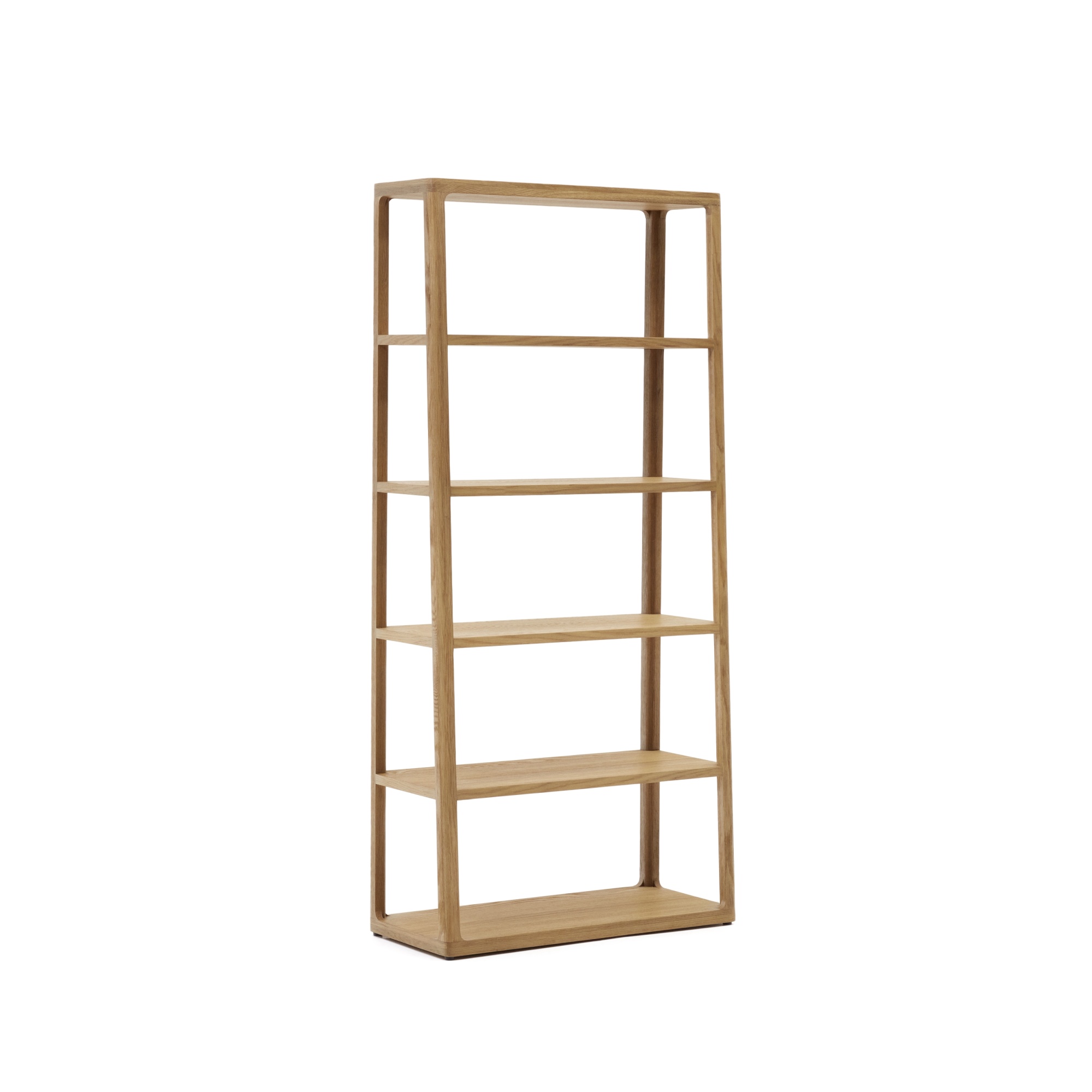 Maymai Стеллаж из массива дуба 90 x 193 см La Forma (ex Julia Grup)