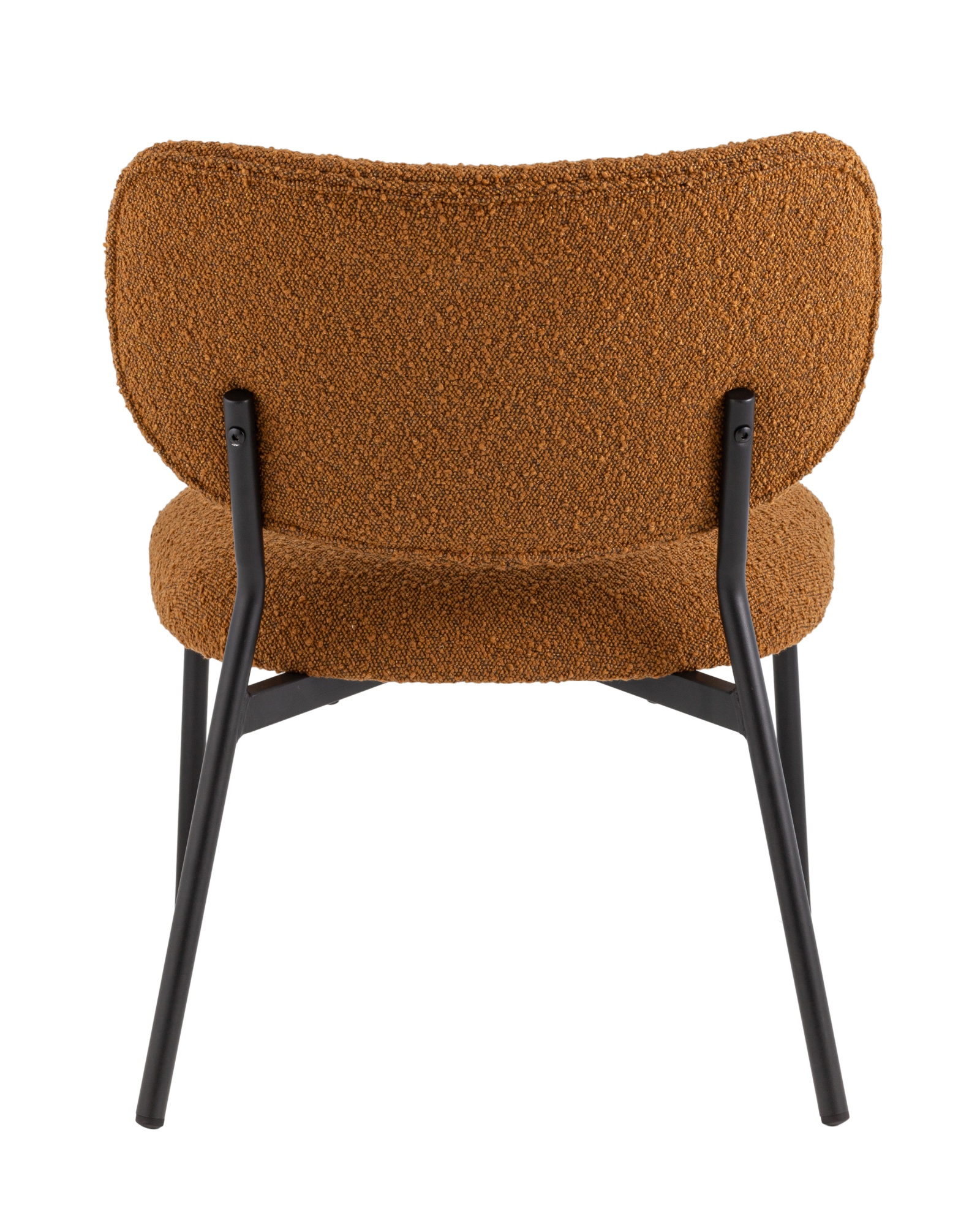 Кресло лаунж Jamie горчичный Stool Group