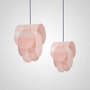 Подвесной светильник PINKA by ImperiumLoft