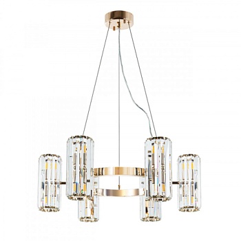 Подвесная люстра ARTE Lamp A1049SP-12GO