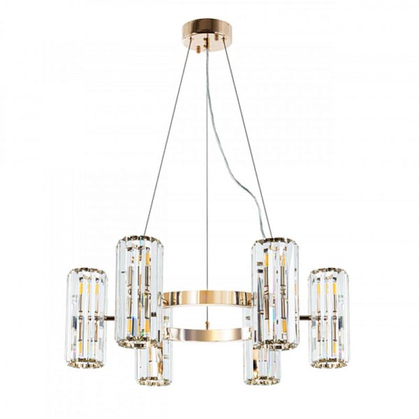 Подвесная люстра ARTE Lamp A1049SP-12GO