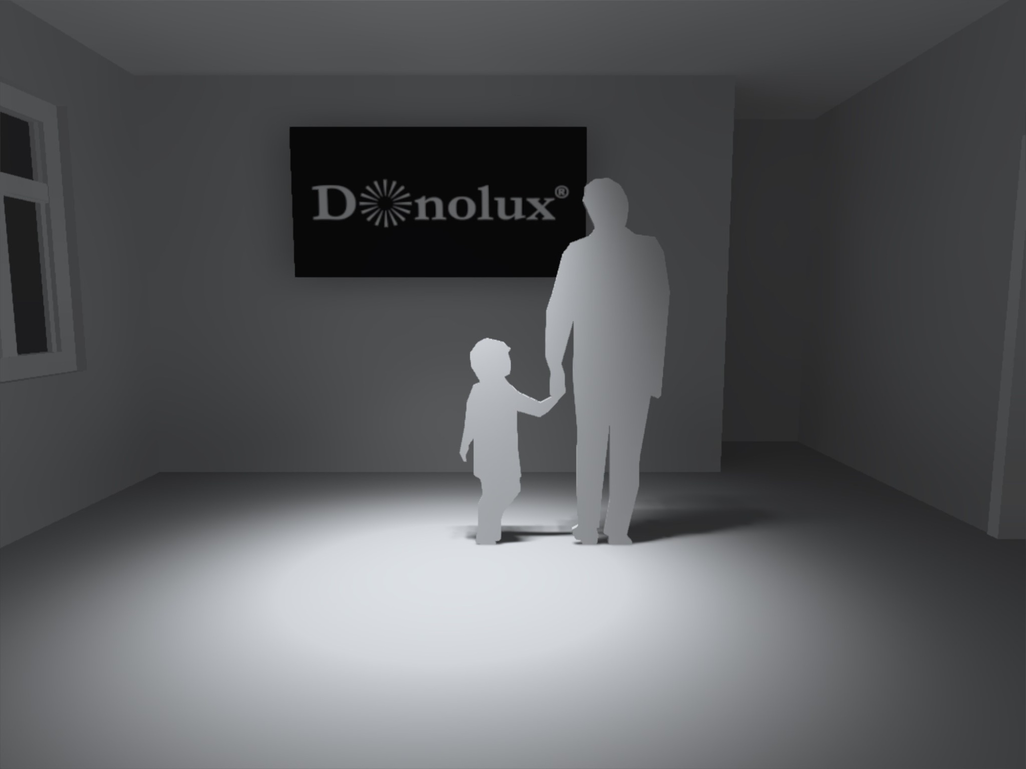 Встраиваемый светодиодный светильник Donolux DL18502M131W24.48.653W