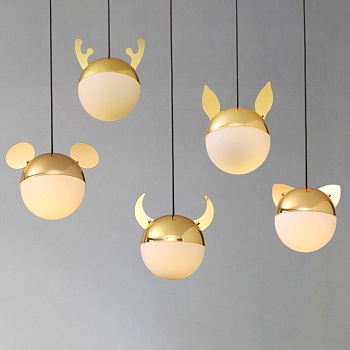 Подвесной светильник EMODZY by ImperiumLoft