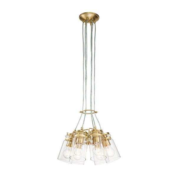 Подвесной светильник Kichler KL-BRINLEY6-BB