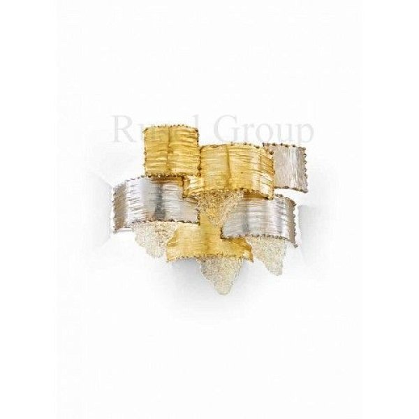 Настенный светильник MM Lampadari CITY 6580/A2