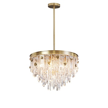 Люстра на штанге BOUND by ImperiumLoft