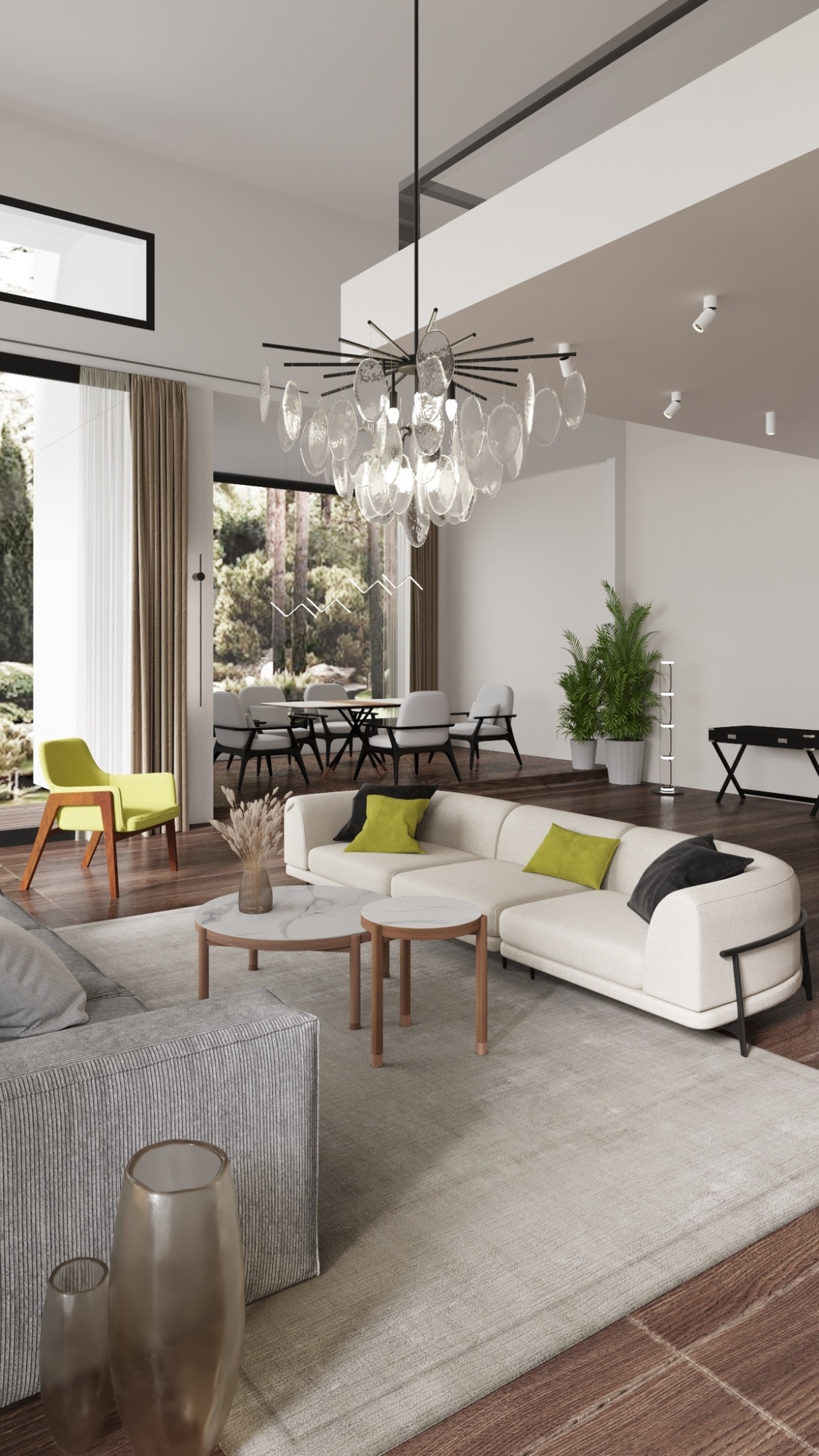 Диван Milosh tendence 701137