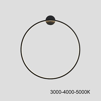 Настенный светильник GUARD B D60 Трехцветный свет by ImperiumLoft