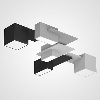 Потолочная люстра QUARTER L164, W116 by ImperiumLoft