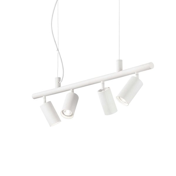 Потолочный светильник Ideal Lux DYNAMITE SP4 BIANCO 231372