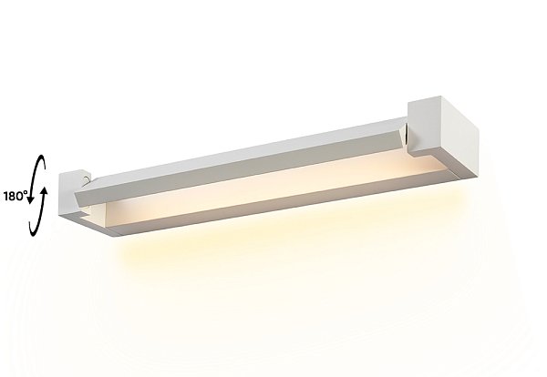 Бра Crystal Lux KANTO AP12W LED WH
