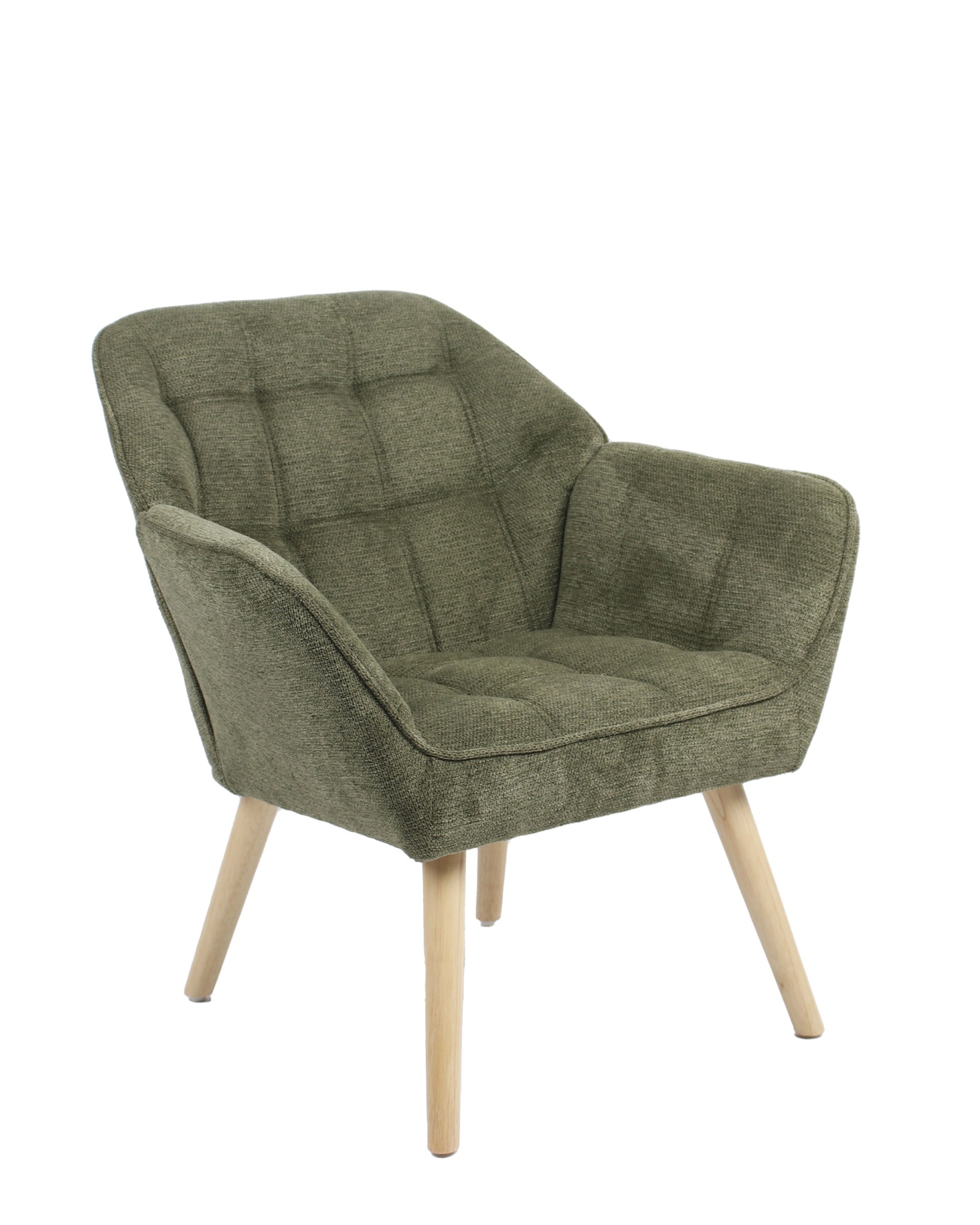 Кресло Вэйл тёмно-зелёный Stool Group